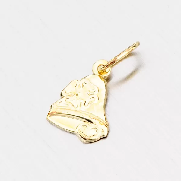 Zlatý prívesok - Bell 322P -131109