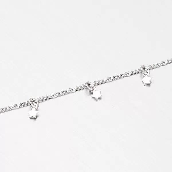 Dámsky strieborný náramok B1603010-0331-SLX