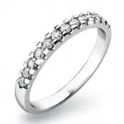 Zásnubný prsteň s diamantmi ZP-10814D