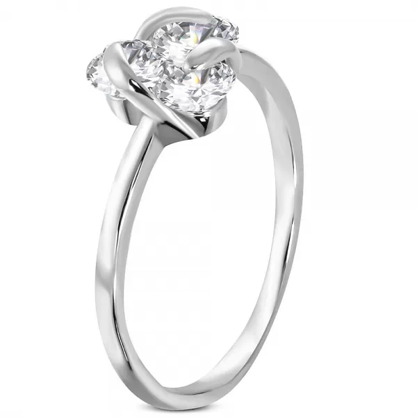 Prsteň z ocele GZRC199