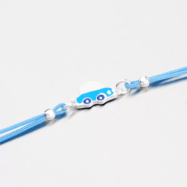 Náramok zo striebra pre deti B1500804-1132-SLX