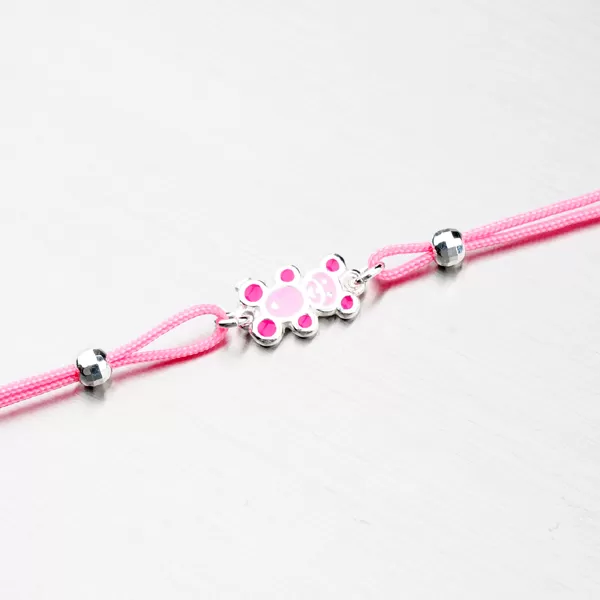 Detský strieborný náramok B1604266-2224-SLX