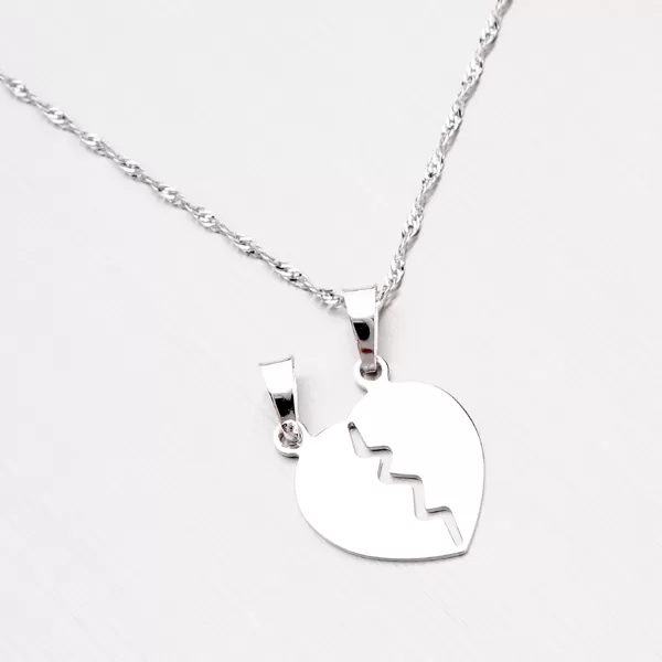 Prívesok pre zamilovaný pár YNG3082