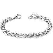 Oceľový náramok pre ženy GCBV210