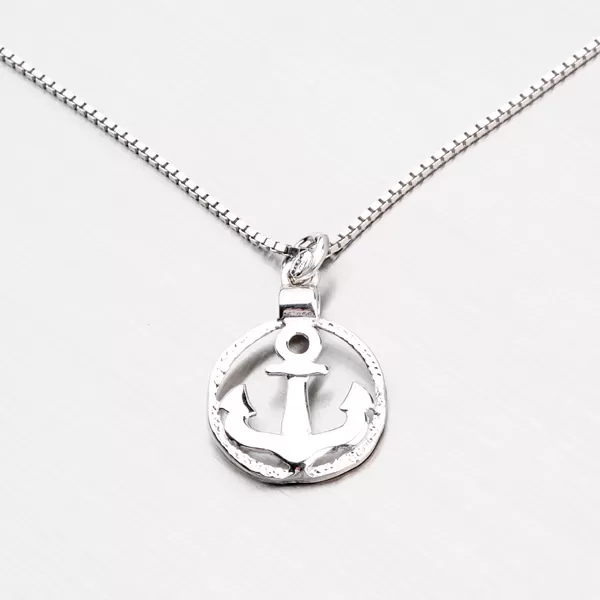 Strieborný prívesok YNG3089