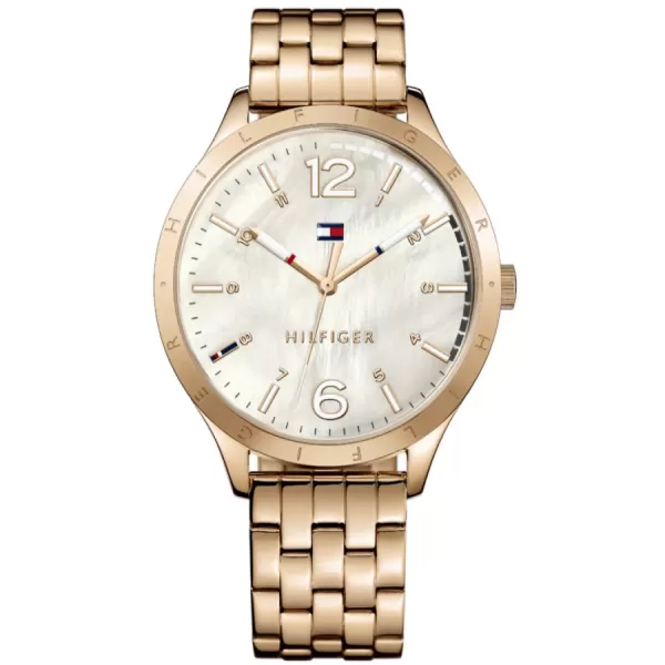 Hodinky TOMMY HILFIGER