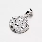 Prívesok zo striebra X3P10154-DC-RD