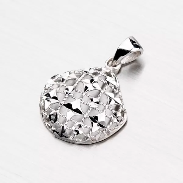 Prívesok zo striebra X3P10154-DC-RD