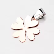 Strieborný prívesok P1400185-1507-SLX