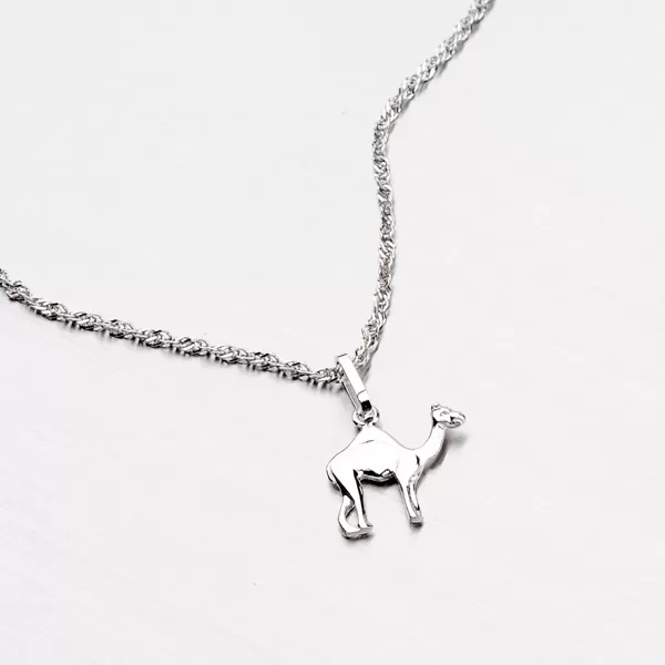 Prívesok v tvare ťavy XP4506-RD