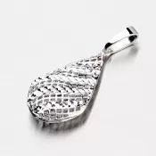 Prívesok s gravírovaním XXP9201-II-DC-RD