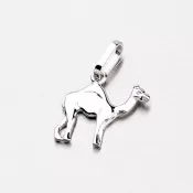 Prívesok v tvare ťavy XP4506-RD