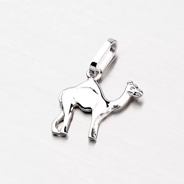 Prívesok v tvare ťavy XP4506-RD