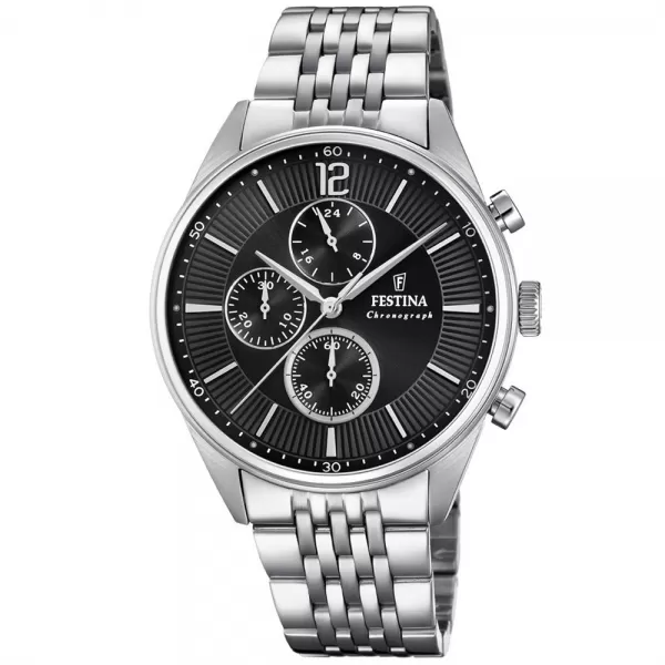 Festina - Timeless Chronograph 20285/4