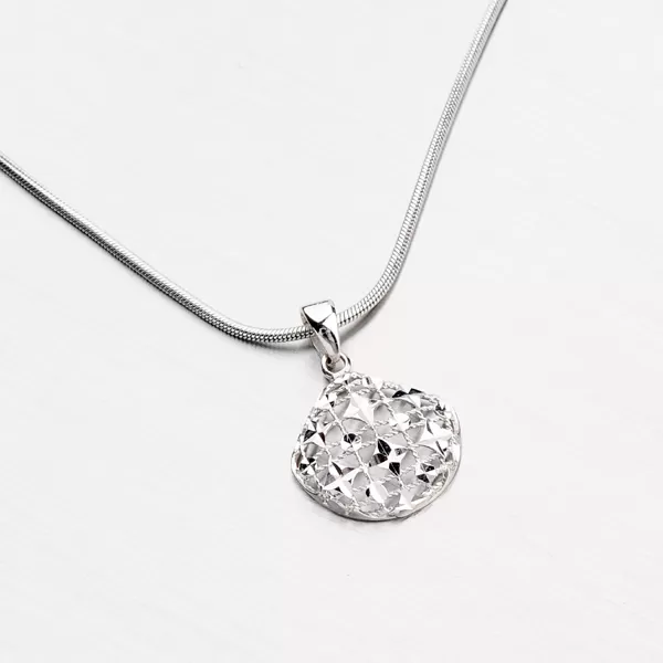 Prívesok zo striebra X3P10154-DC-RD