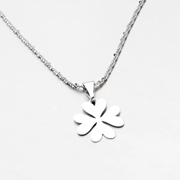 Striebro Clover-Four Clover P1400186-1507-SLX