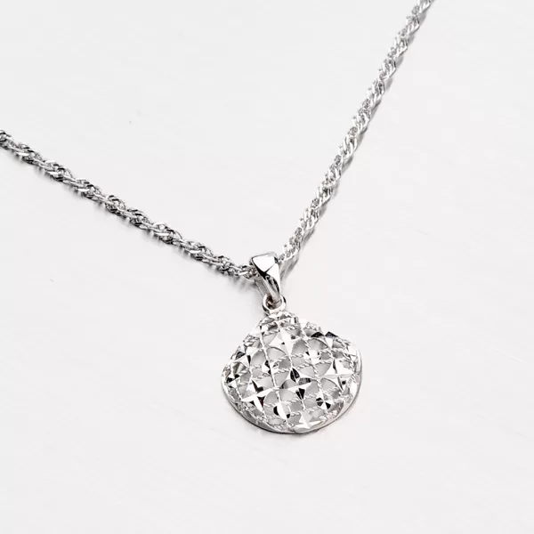 Prívesok zo striebra X3P10154-DC-RD