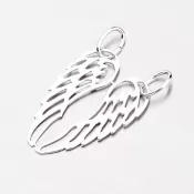 Prívesok pre pár - anjelské krídla P1500443-1507-SLX
