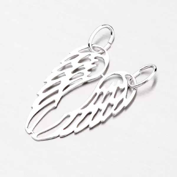 Prívesok pre pár - anjelské krídla P1500443-1507-SLX
