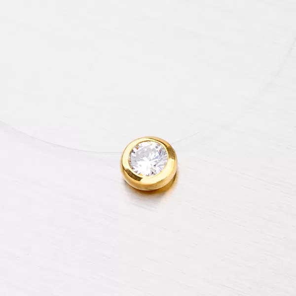 Náhrdelník so zirkónom N1402008-0871-SLX