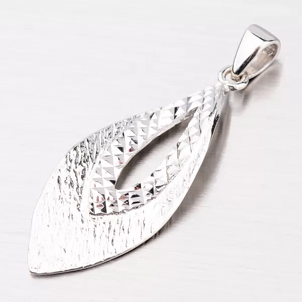 Dámsky prívesok striebro 925 striebro XP8474-DC-RD