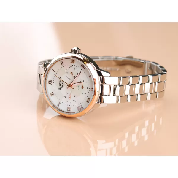 Casio Sheen SHE-3055SG-7A