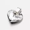 Strieborné srdiečko XXDCSTP9170/3-RD