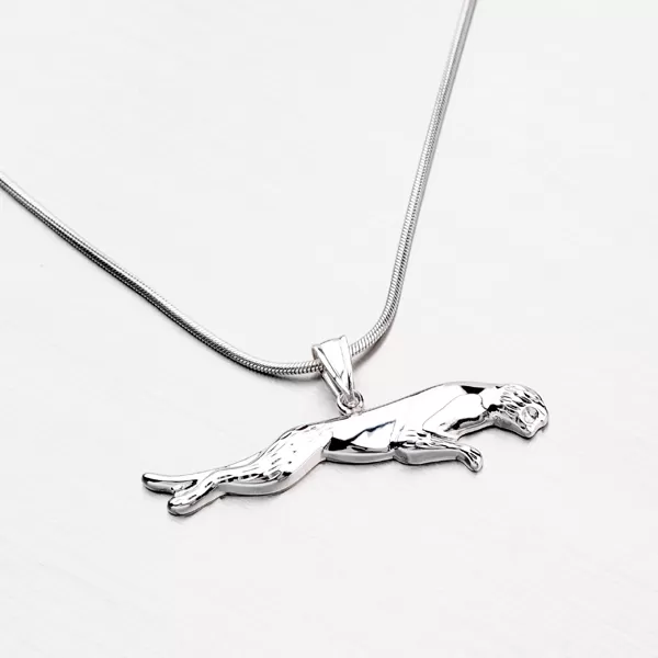 Strieborný prívesok XDCSTP12037/2-RD/GW