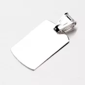 Strieborná doska P1300296-0009-SLX