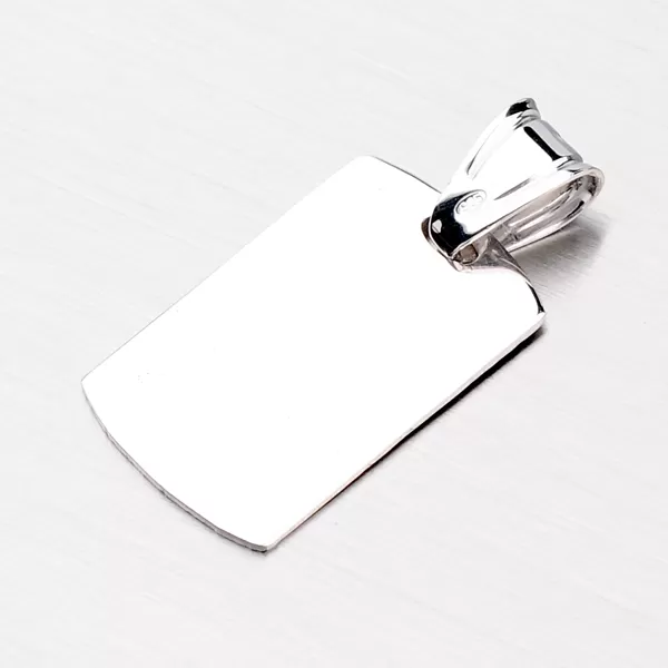 Strieborná doska P1300296-0009-SLX