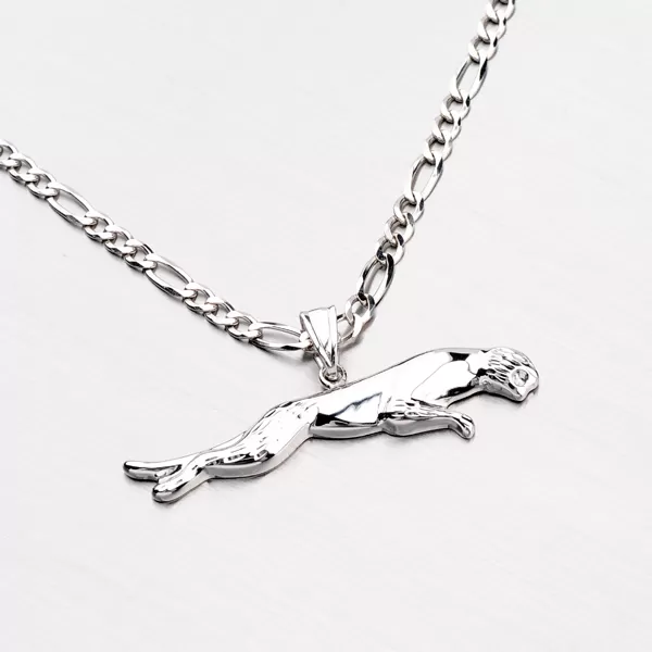 Strieborný prívesok XDCSTP12037/2-RD/GW