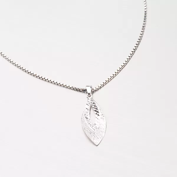 Dámsky prívesok striebro 925 striebro XP8474-DC-RD