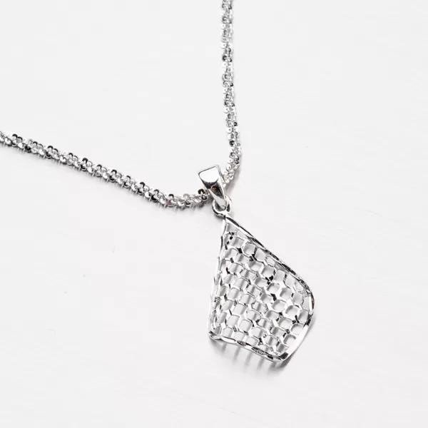 Strieborný prívesok X3P9451-DC-RD