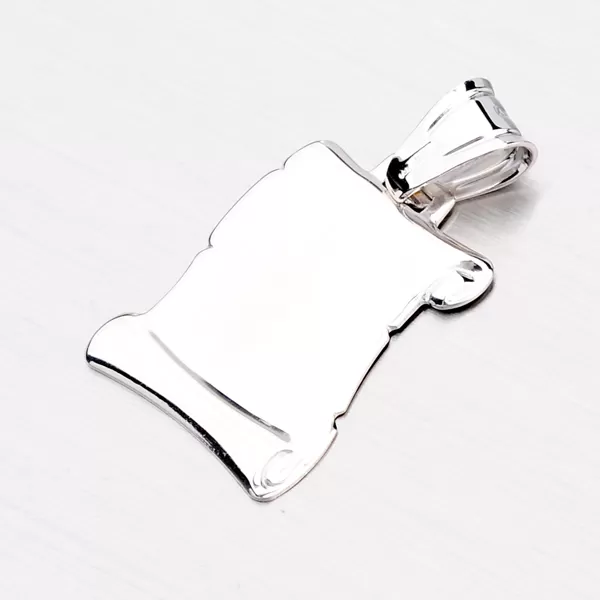 Strieborný pergamen P1504151-0009-SLX