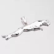 Strieborný prívesok XDCSTP12037/2-RD/GW