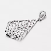 Strieborný prívesok X3P9451-DC-RD