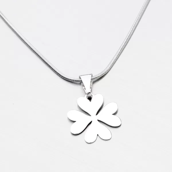 Striebro Clover-Four Clover P1400186-1507-SLX