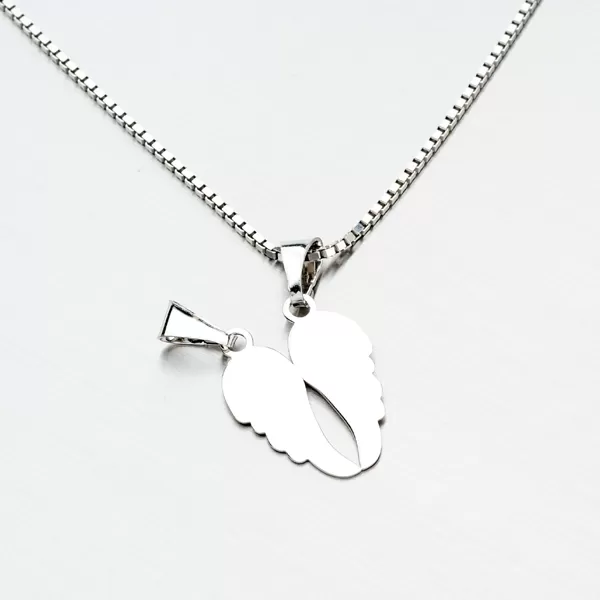 Prívesok pre pár - anjelské krídla P1402450-1507-SLX