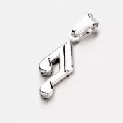 Strieborná poznámka P2301415-1132-SLX