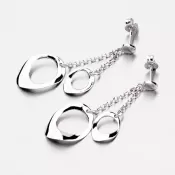 Visiace náušnice E1401586-0331-SLX