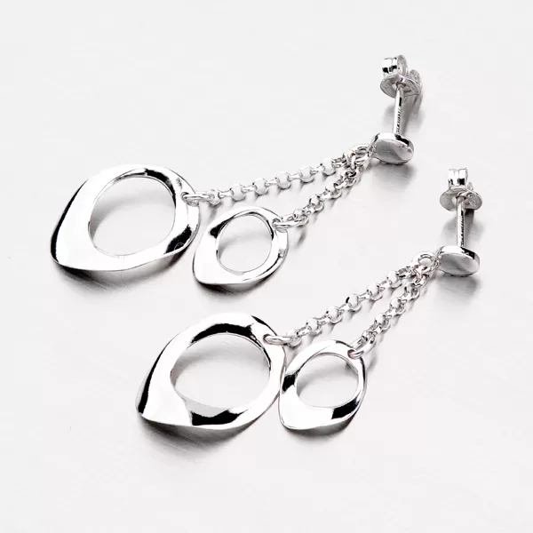 Visiace náušnice E1401586-0331-SLX