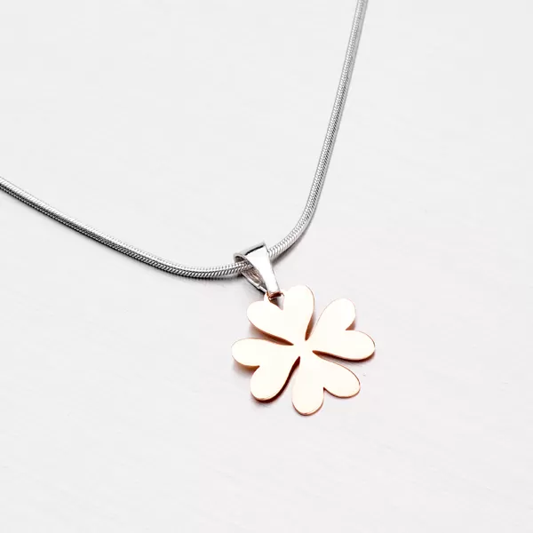 Strieborný prívesok P1400185-1507-SLX