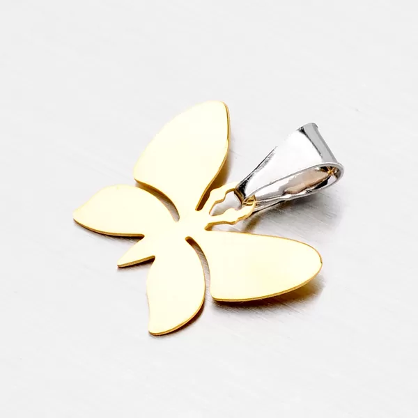 Strieborný prívesok P1400183-1507-SLX