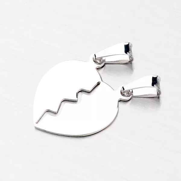 Prívesok pre zamilovaný pár P1400272-0838-SLX