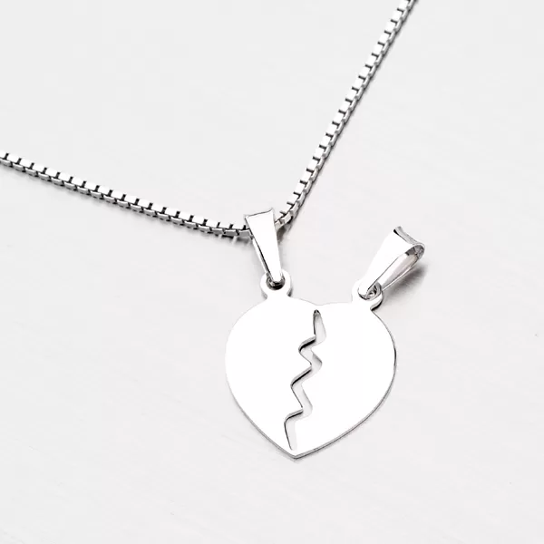 Prívesok pre zamilovaný pár P1400272-0838-SLX