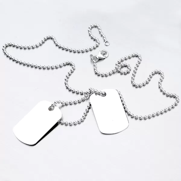 Náhrdelník s doštičkami N1601027-1132-SLX