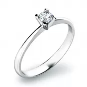 Dámsky prsteň s diamantom 10820D