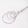 Dámsky strieborný náhrdelník N1600762-0067-SLX