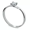 Zásnubný prsteň s diamantom ZP1855
