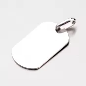 Strieborná doštička P1403575-0009-SLX-01